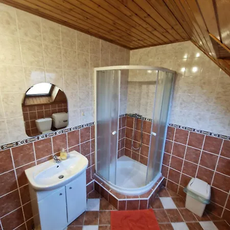 Na Vrsku Slapy - Merin Landhuis Rabyne